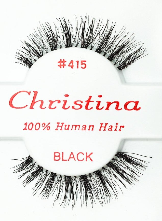 Christina 6packs Eyelashes - 415 by Christina - Image 2