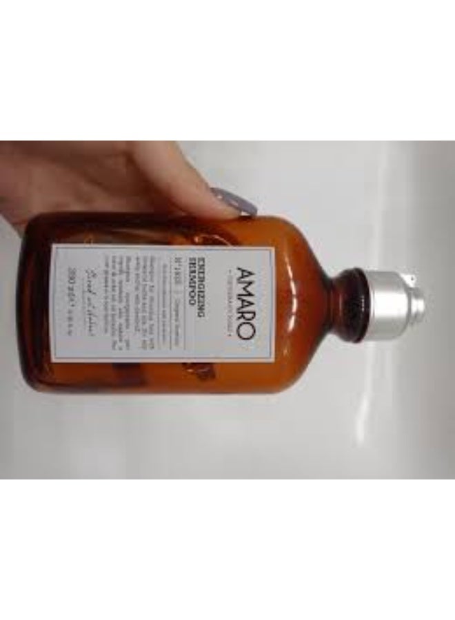 Farmavita Amaro Energizing Shampoo Nº1925 Original Formula 250ml - Image 2
