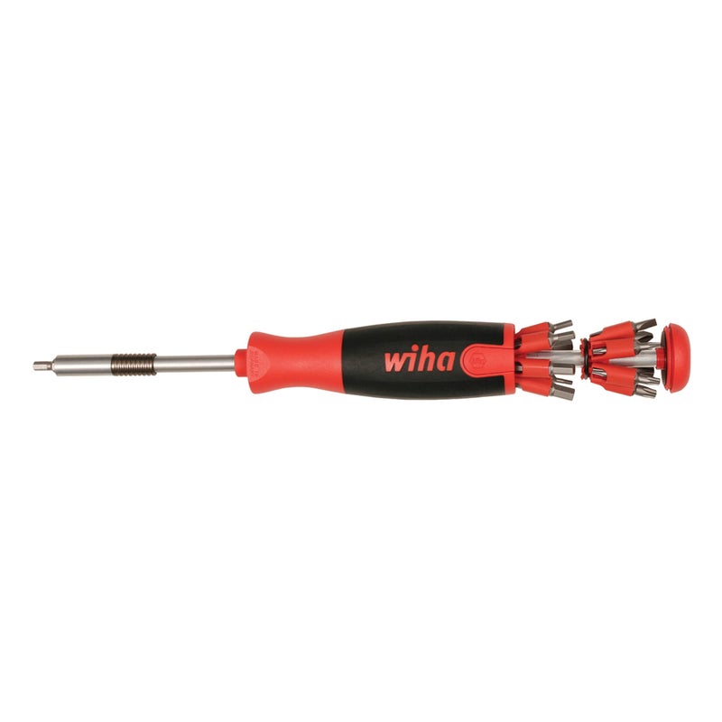 Wiha Double End Insert Bit Reload Set, 13 Piece - Image 2