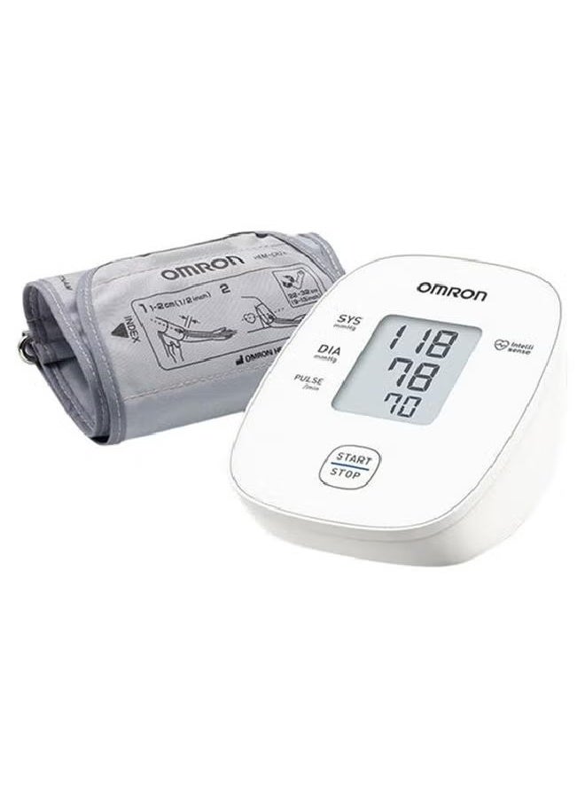 OMRON M1 Basic Automatic Upper Arm Blood Pressure Monitor - Image 1