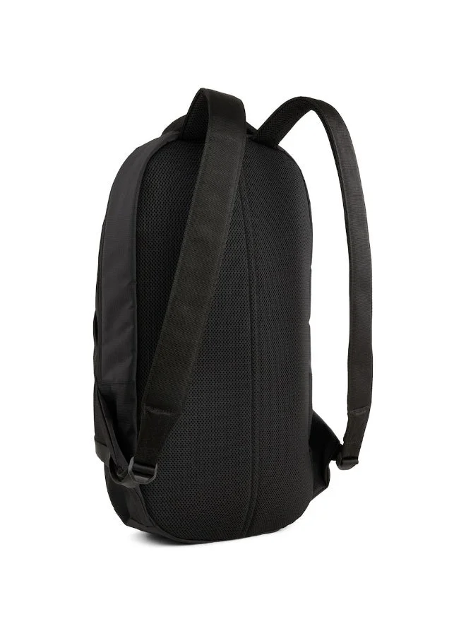 Scuderia Ferrari  FERRARI RACE Large Backpack  Black  | Best Price UAE