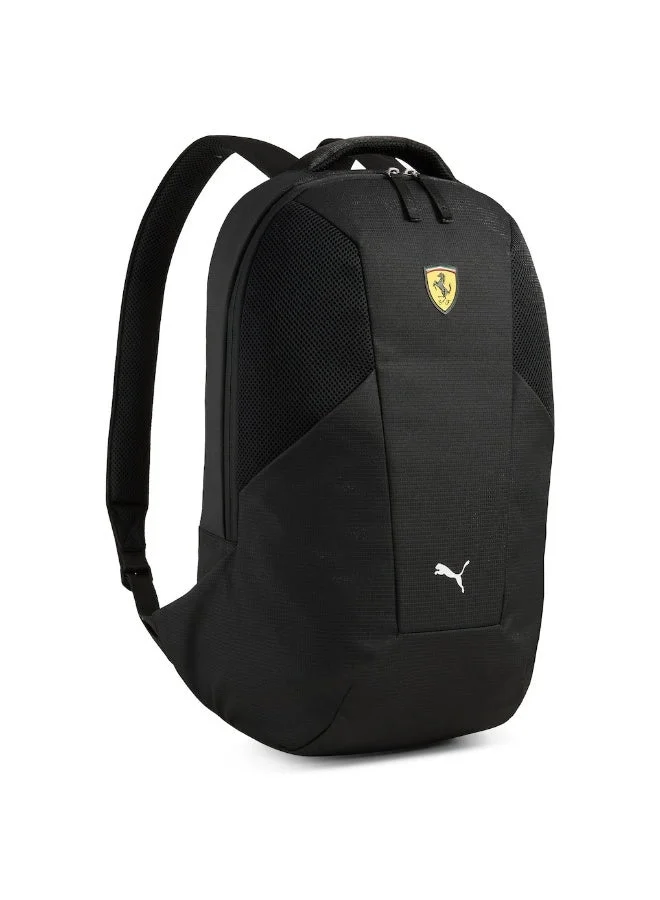 FERRARI RACE Large Backpack  Black