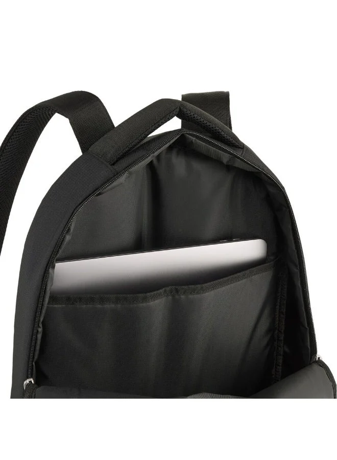 Scuderia Ferrari  FERRARI RACE Large Backpack  Black  | Best Price UAE