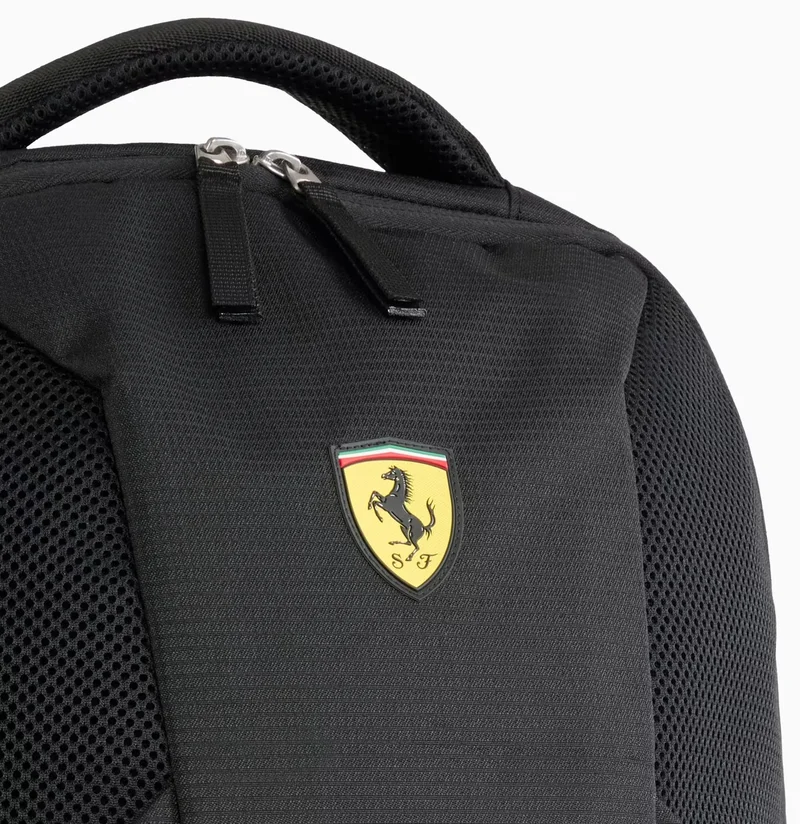 Scuderia Ferrari  Scuderia Ferrari Race Motorsport Backpack  | Best Price UAE