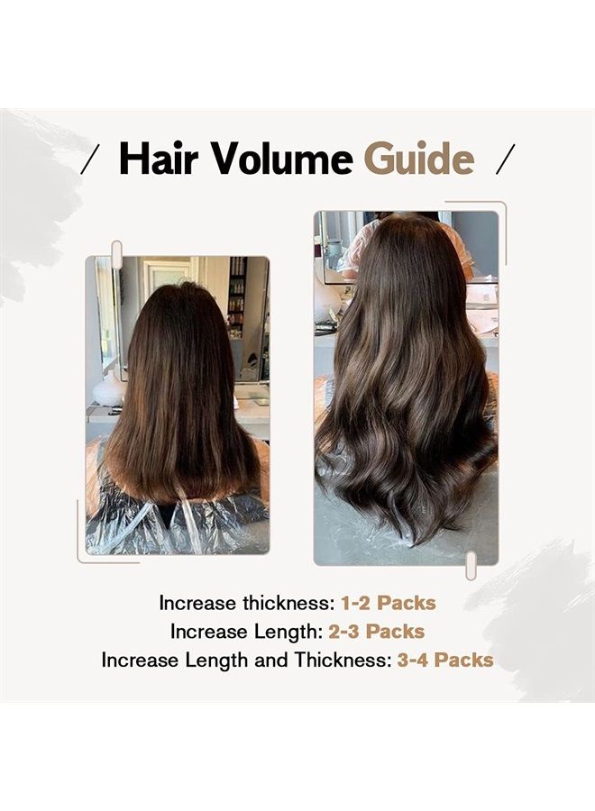 Moresoo Black Tape in Hair Extensions Human Hair Real Hair Extensions Tape in Natural Black Tape in Extensions Human Hair PU Skin Weft Hair Extensions Tape in 22 Inch #1B 20pcs 50g - Image 5