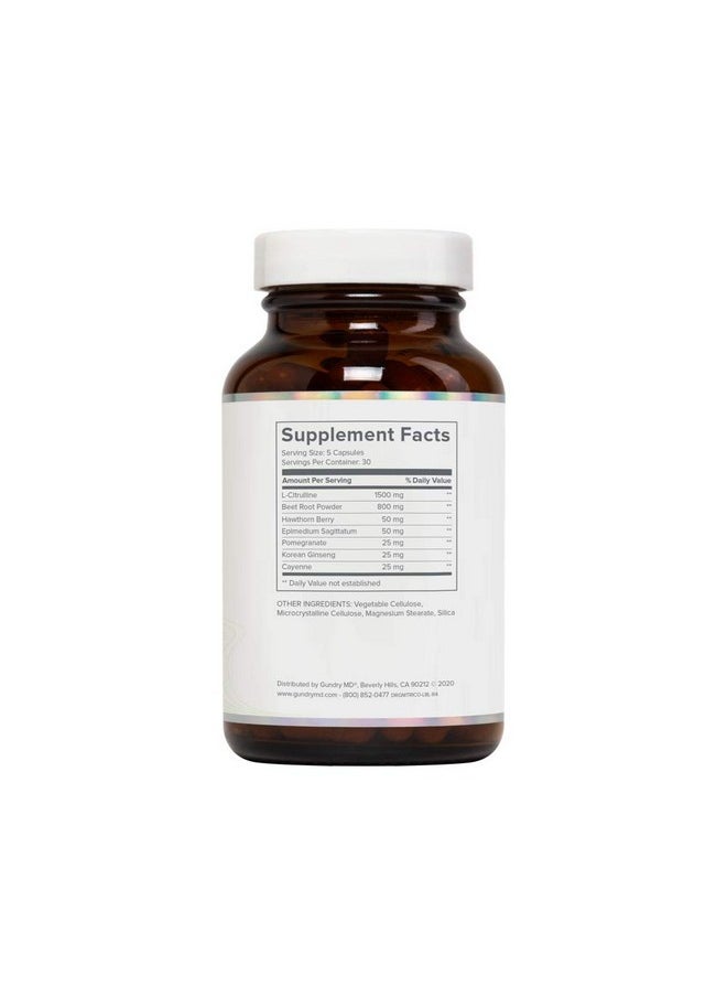 ® Enhanced Circulation Formula Blood Flow Support Supplement 150 Count