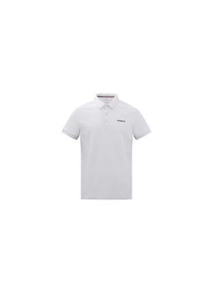 TOREAD TAJJBN81771 Men's Functional Polo T-Shirt Mountain Shadow Gray  - Image 1