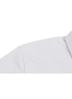 TOREAD TAJJBN81771 Men's Functional Polo T-Shirt Mountain Shadow Gray  - Image 3
