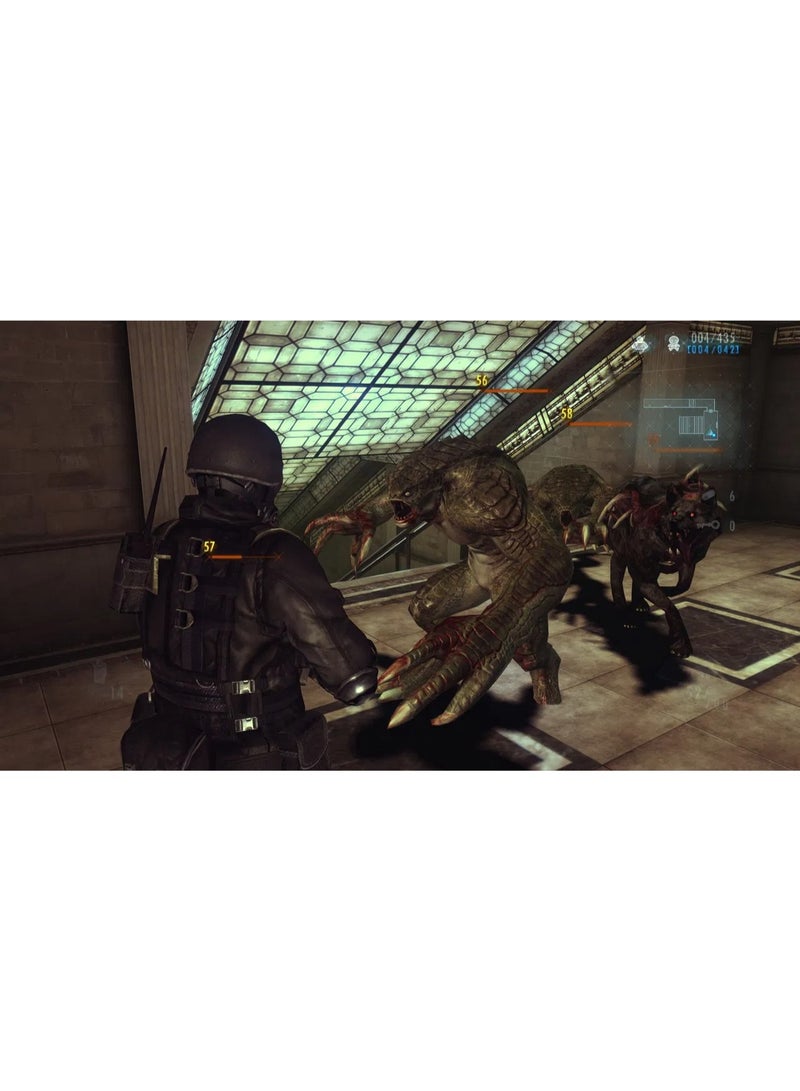 كابكوم Resident Evil: Revelations - PS4 - مغامرة رعب البقاء الكلاسيكية - Image 3