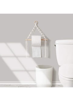 Wall Hanging Decorative Kitchen Tissue Toilet Paper Holder Natural - pzsku/ZA2E4E7C4BB0C6B97500AZ/45/_/1720522904/7782c1ce-5ac6-4678-9e42-e2e43a066d68