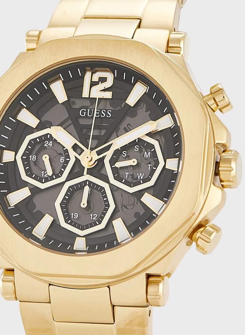 GUESS Gw0539G2 Analog Watch