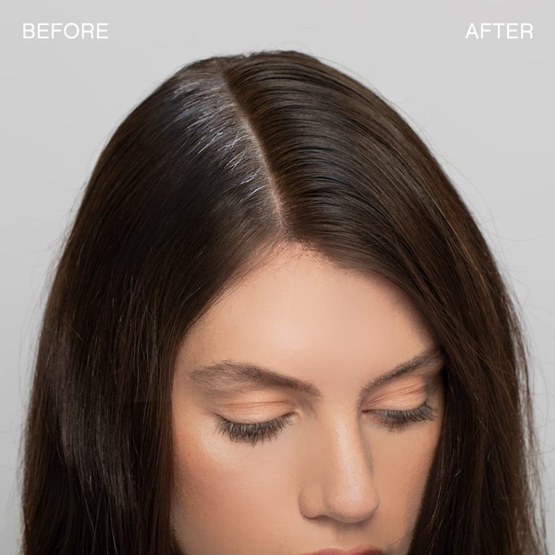 UNITE Hair - Gone in 7SECONDS Root Touch-Up - Temporary Root Concealer That Blends and Covers Grays - Ideal for All Hair Types, Light Brown, 2.0 oz - Image 2