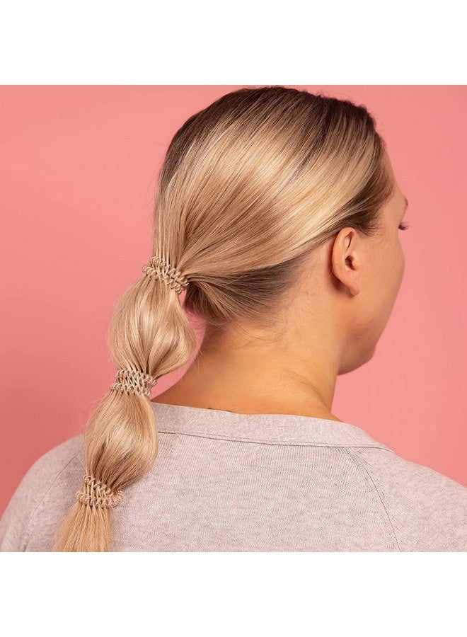 invisibobble Slim Bronze And Beads - Image 3