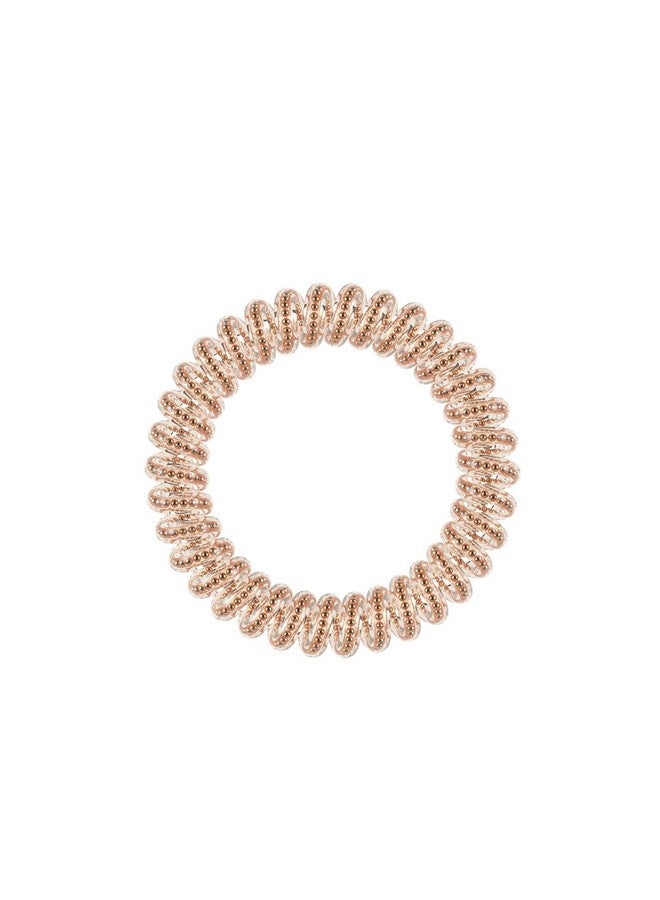 invisibobble Slim Bronze And Beads - Image 2