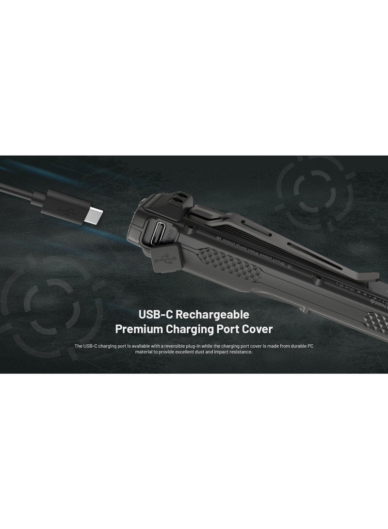 Nitecore EDC25 Flashlight - Image 5