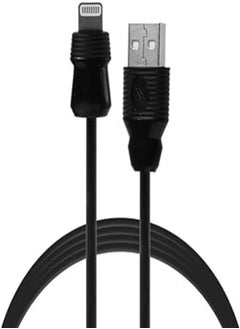 L'Avvento MX14B USB Cable To Lightning 8 Pin USB Cable, 1 Meter - Black - pzsku/ZA2E5369EBE610C3156F9Z/45/_/1720389652/169e9c6e-8c2b-42a5-8f40-89786c30041f