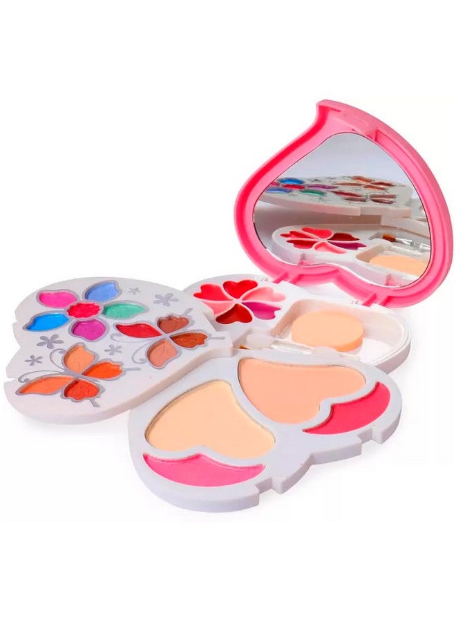 adbeni Makeup Kit For Women |14 Eyeshadow, 2Blusher, 2 Compact, 6 Lip Color | 1 Mirror+1 Puff - Image 2