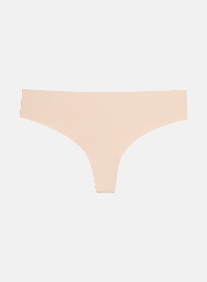 Etam Microfiber Thong - Image 5