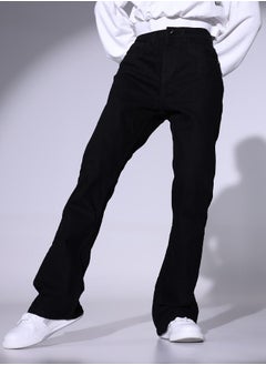 Hubberholme Black Jeans For Women  - Image 1