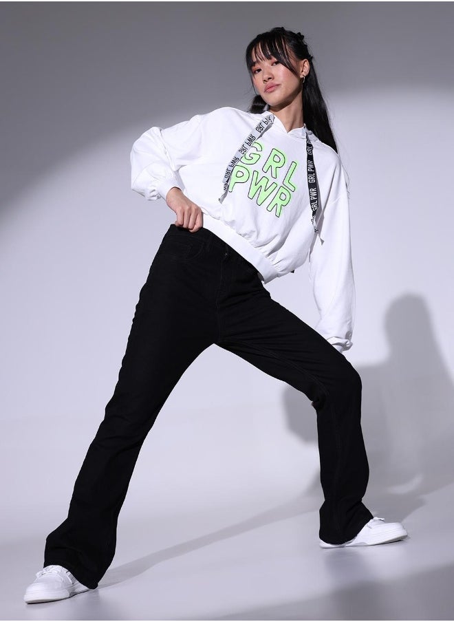 Hubberholme - Black Jeans For Women - Image 1