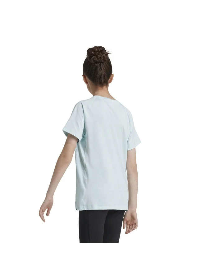 Adidas adidas Jg Tee Green Training T-Shirts 5-6Y