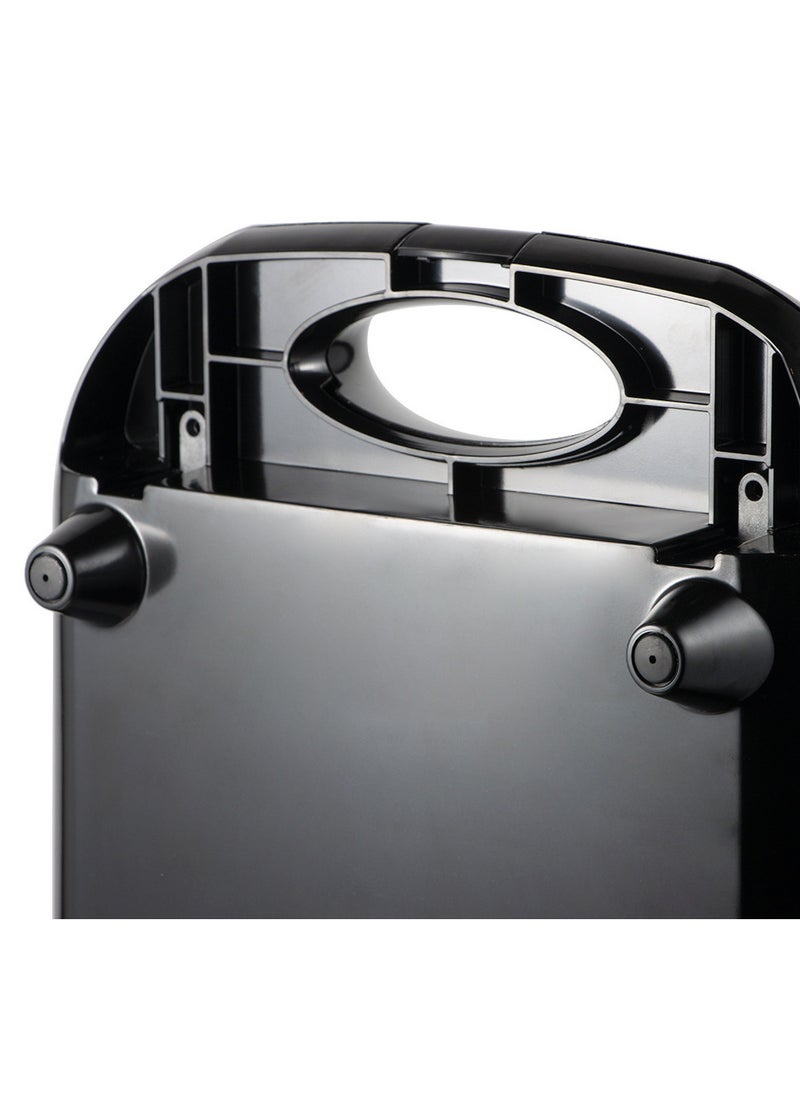 RAF - 8 Slice Non Stick Personal Breakfast Bread Toaster Triangle Sandwich Maker 1400W Automatic Temperature Control for Home Use - Image 1
