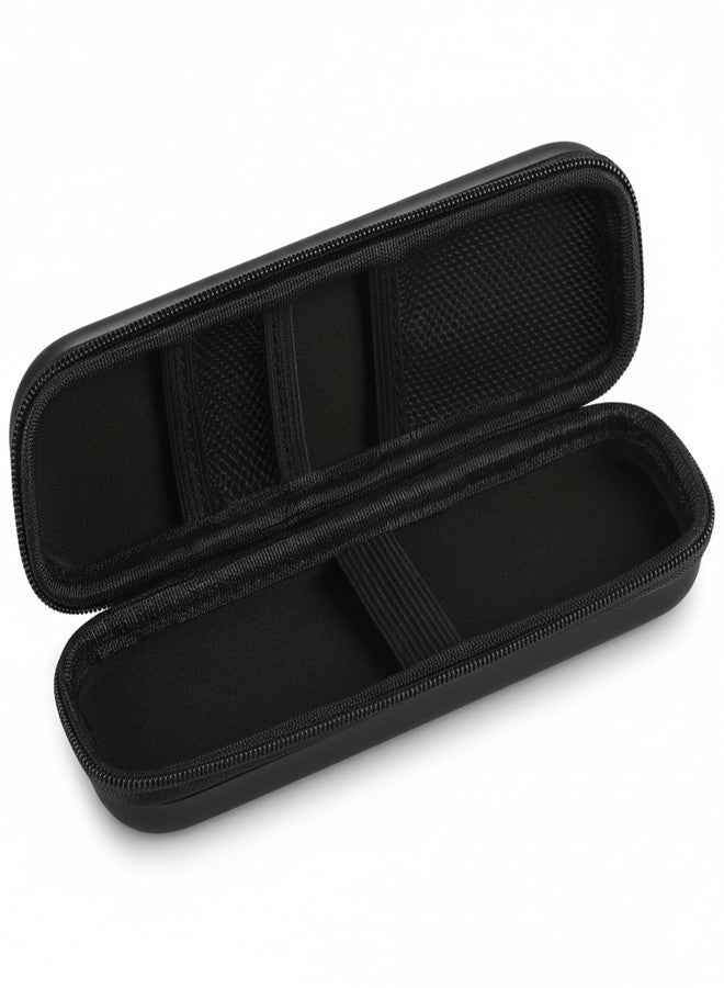 WHTCHSU Pencil Pen Case - Simple Zipper Organizer Box - for pencils, pens, stylus - Image 1