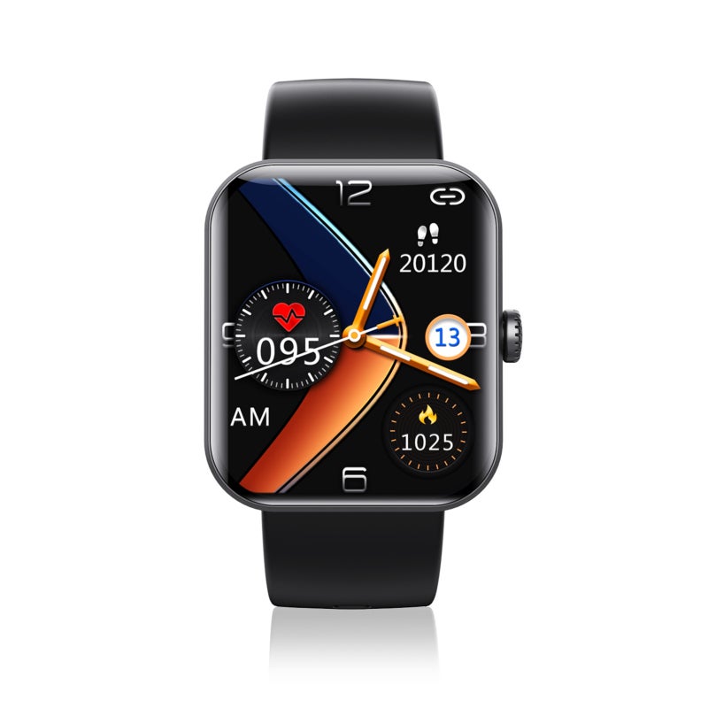 Smart Watch: 1.91" HD Touchscreen, BT5.1 Connection - Multi-functional Health & Fitness Tracker for Android, iOS Users - Image 1