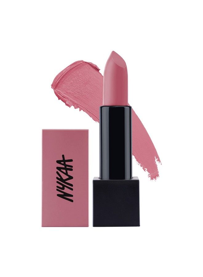 Nykaa Ultra Matte Lipstick Matte Finish Helena - Image 2