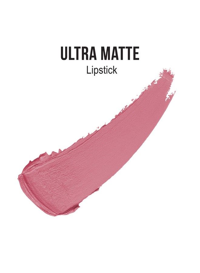 Nykaa Ultra Matte Lipstick Matte Finish Helena - Image 4