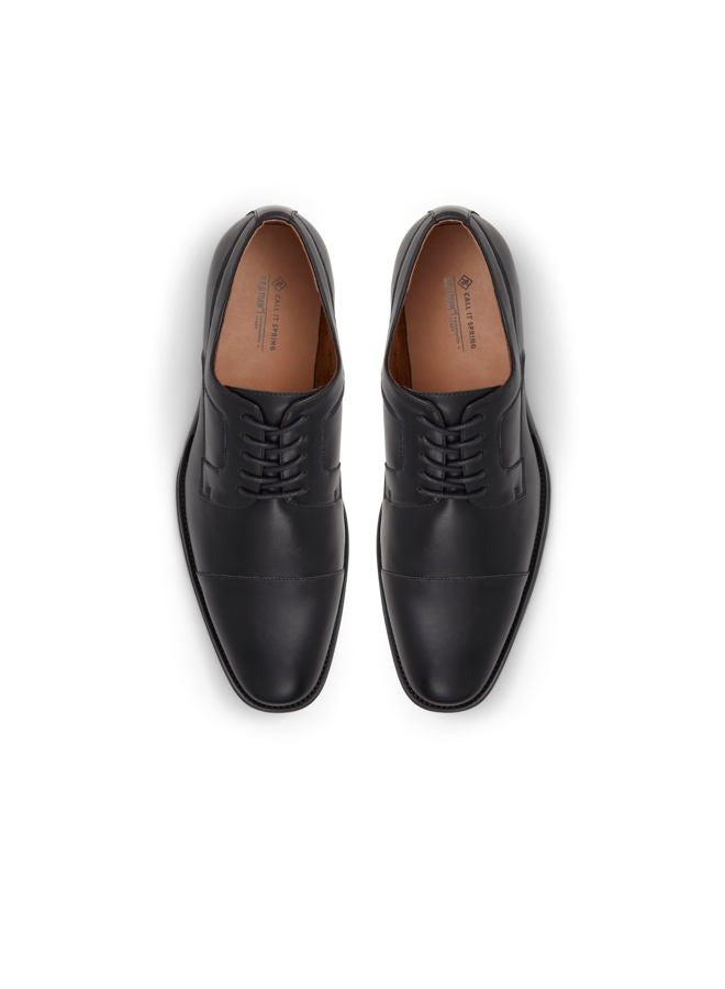 Call It Spring Men's Black Fitzwilliam Derby, 40 EU - Image 5