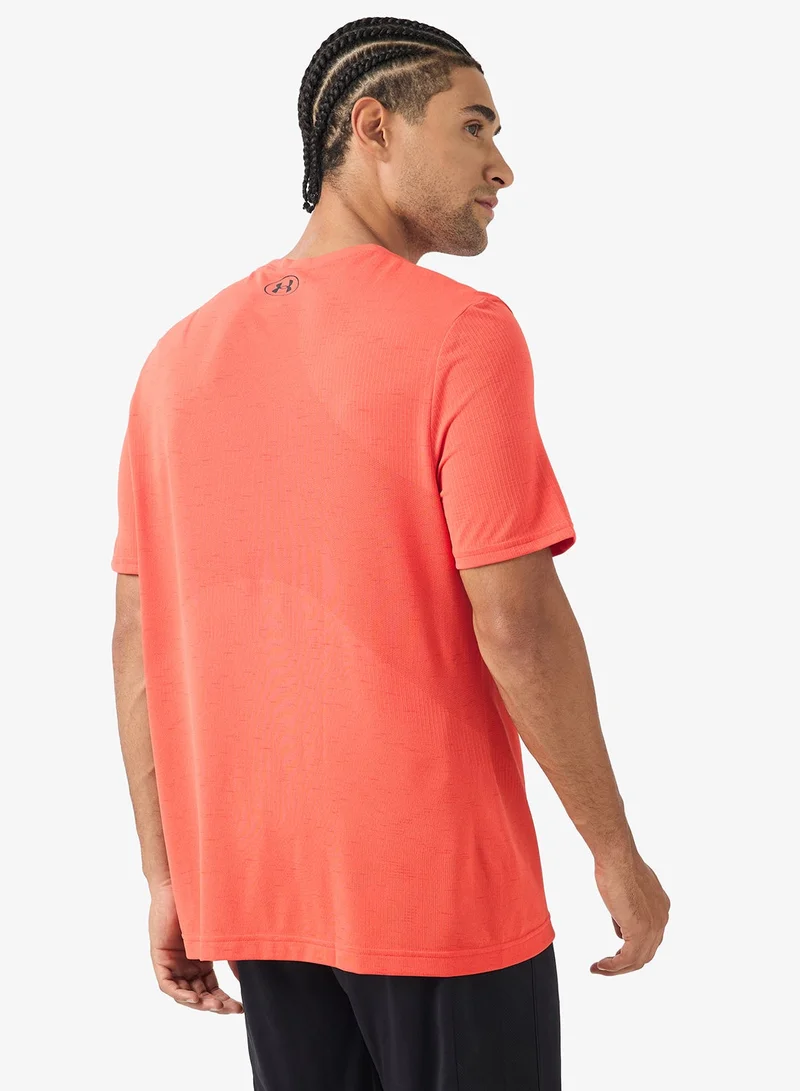 UNDER ARMOUR Vanish Seamless T-Shirt