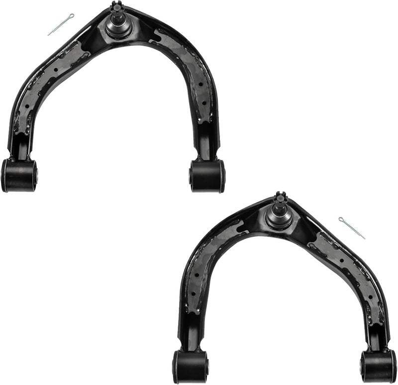 ASTARPRO 2pcs Front Upper Control Arms with Ball Joint Assembly for Nissan and Infiniti - Image 1