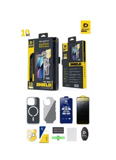 Devon Devon iPhone 11 Pro Max MagSafe Package 10in1 Protection The most powerful complete protection for your phone ever  - Image 3