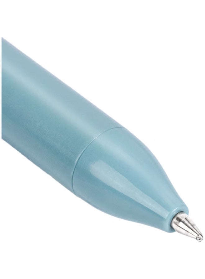 Nusign Retractable Gel Pen With Imported Ink And Precision Tip, Stylish Design And Colorful Office Writing Pen, 5-Pack Ns572 - Image 1