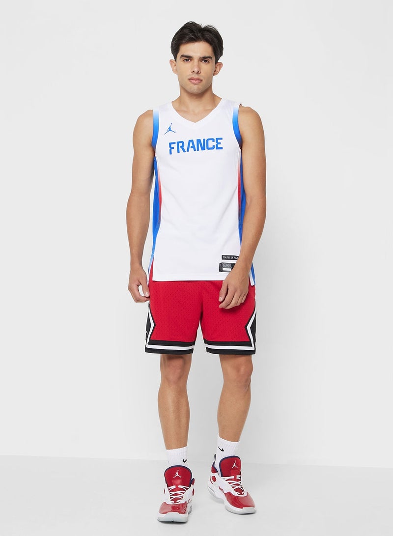 Nike France 2024 Limited Edition Home Jersey - Image 4