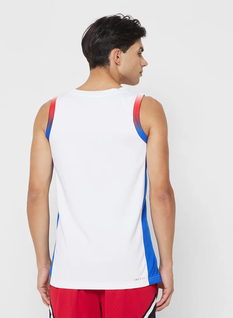 نايكي تيشيرت فرنسا الرسمي إصدار محدود 2024