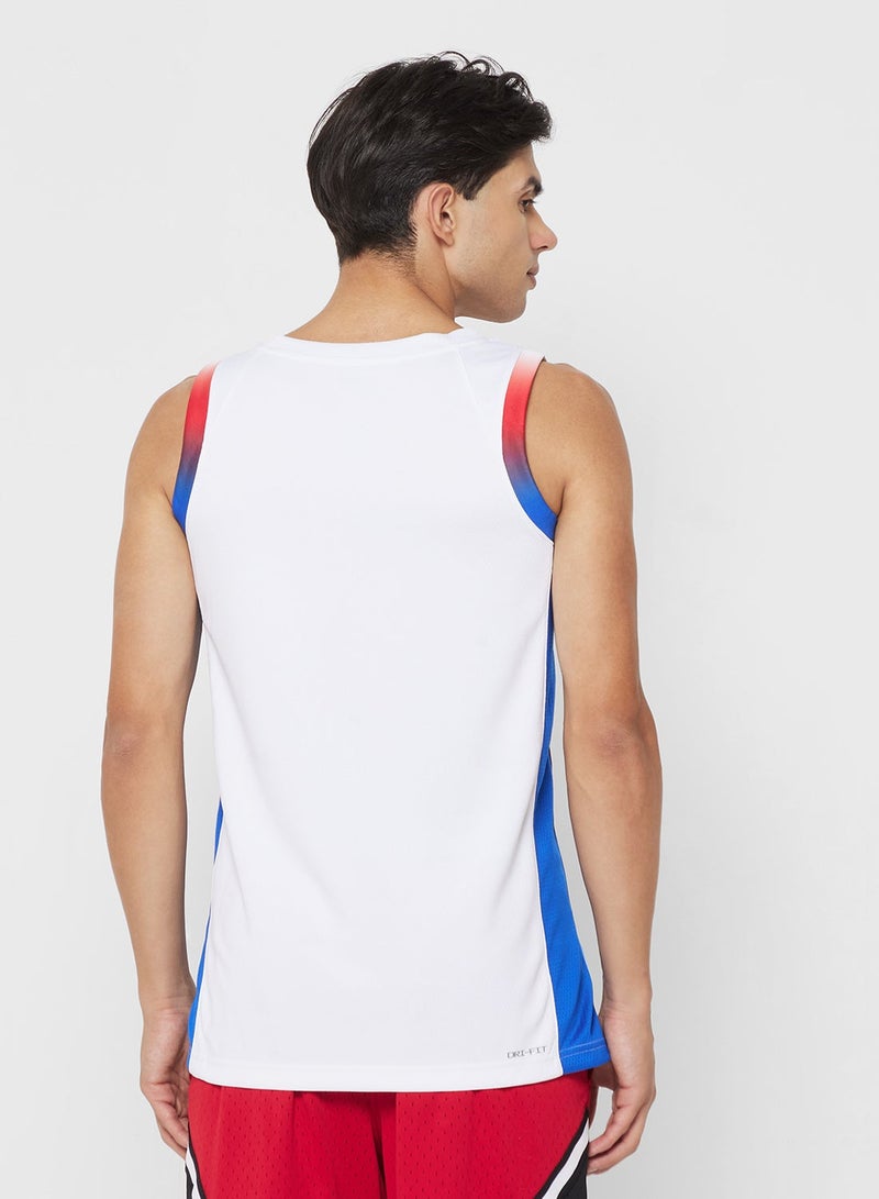 Nike France 2024 Limited Edition Home Jersey - Image 2