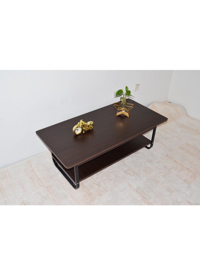 NKX - 2 Tier Modern Living Room Home Sofa Table - Image 1