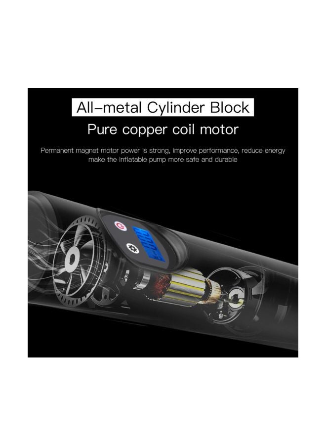Generic Digital Tyre Inflator - Image 5