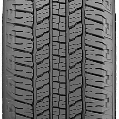 Goodyear Wrangler Workhorse HT All Season LT245/75R16 120/116R E Light Truck Tire - Image 2