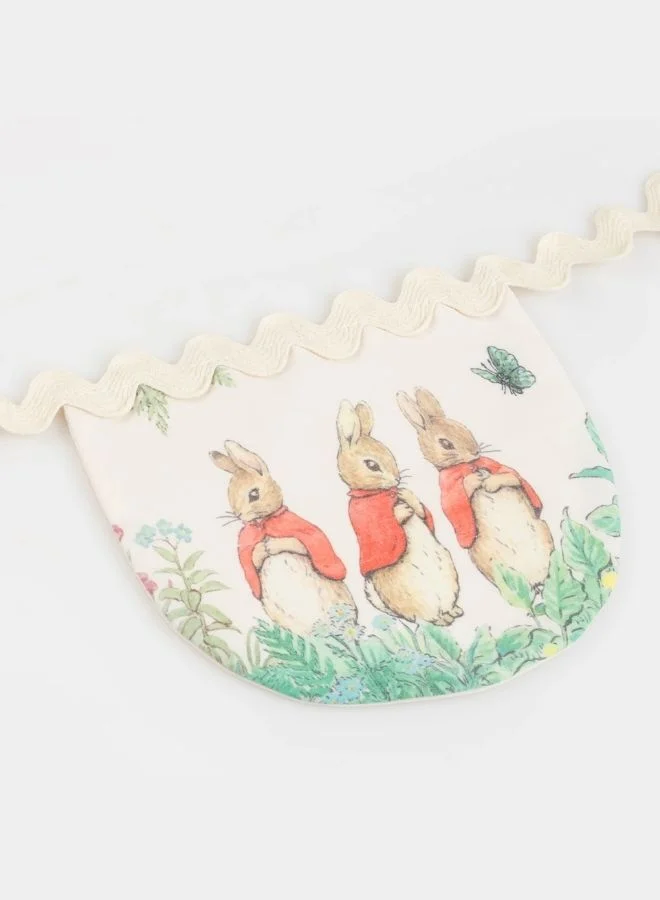 Meri Meri Peter Rabbit Fabric Garland