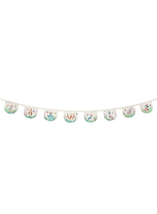 Meri Meri Peter Rabbit Fabric Garland