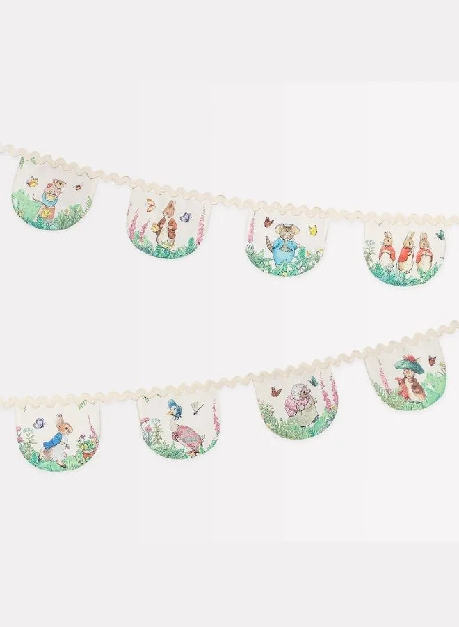 Meri Meri Peter Rabbit Fabric Garland