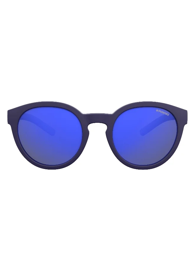 بولارويد POLAROID KIDS Sunglasses PLD 8019/S Blue