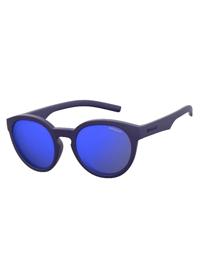 بولارويد POLAROID KIDS Sunglasses PLD 8019/S Blue