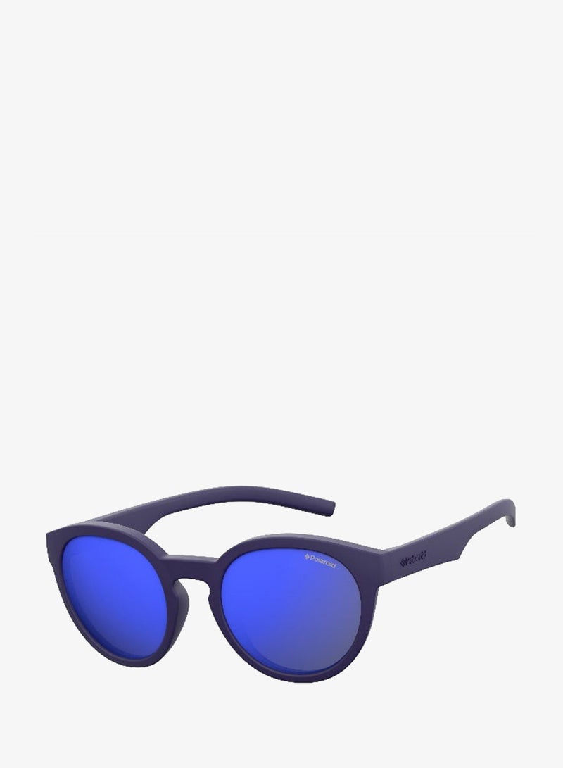 POLAROID KIDS Sunglasses PLD 8019/S Blue - Image 1
