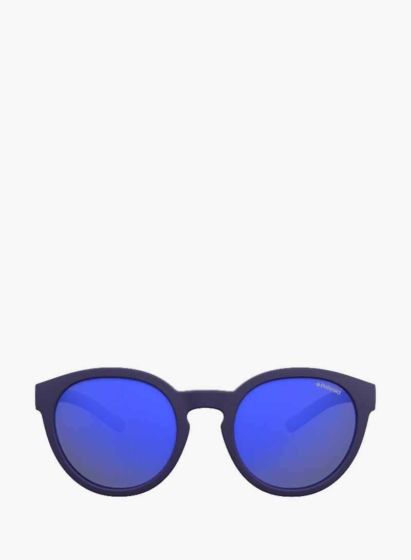 POLAROID KIDS Sunglasses PLD 8019/S Blue - Image 2