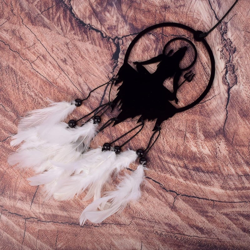 GLNRM Acrylic Car, Home, Window&Garden For Positive Vibes For Decorative Car Hanging Ornament Dream Catchers (Shiva), Multicolour, Pack Of 1 - Image 3