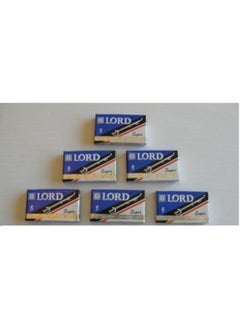 Lord Lord Super Stainless Double Edge Razor Blades - 30 Ct  - Image 1
